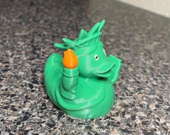Statue of Liberty Duck