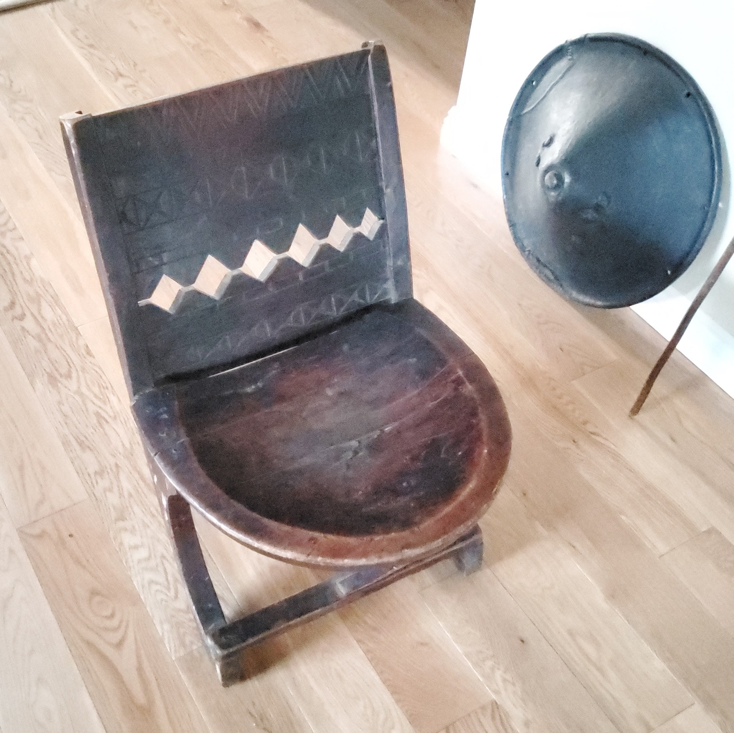 Ethiopian stool - Etsy 日本