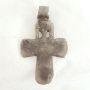Antique Silver Ethiopian Orthodox Coptic Cross pendant,Maria Theresa ,silver coin, Cross Pendant,Ethnic Tribal,Handmade Jewelry