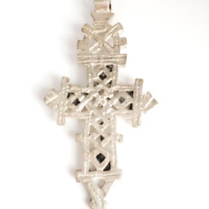 silver cross ,Coptic Cross ,Christian cross ,metal pendant, Ethiopian jewelry, Ethiopian Christian silver ,cross pendant