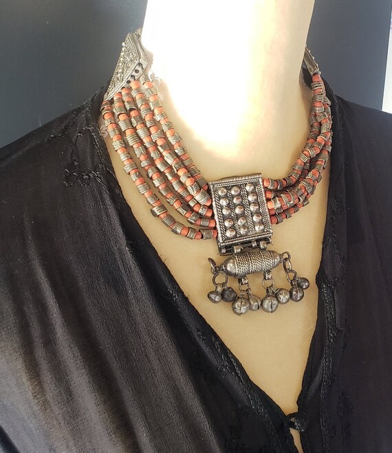 Antique ethnic jewelry deals