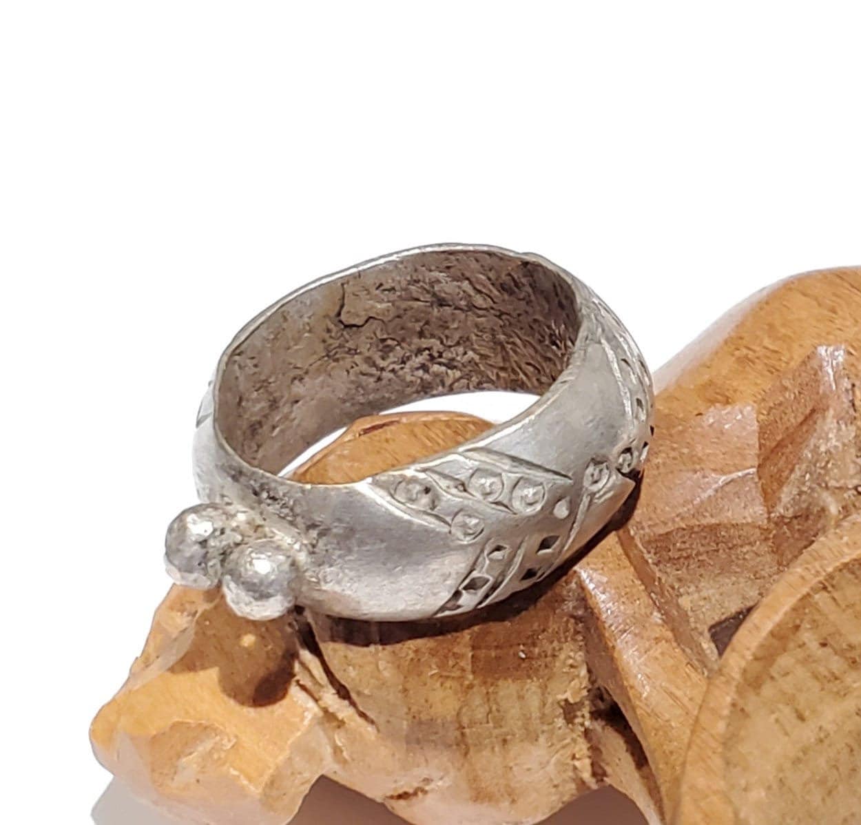 Ethiopian ring Etsy France