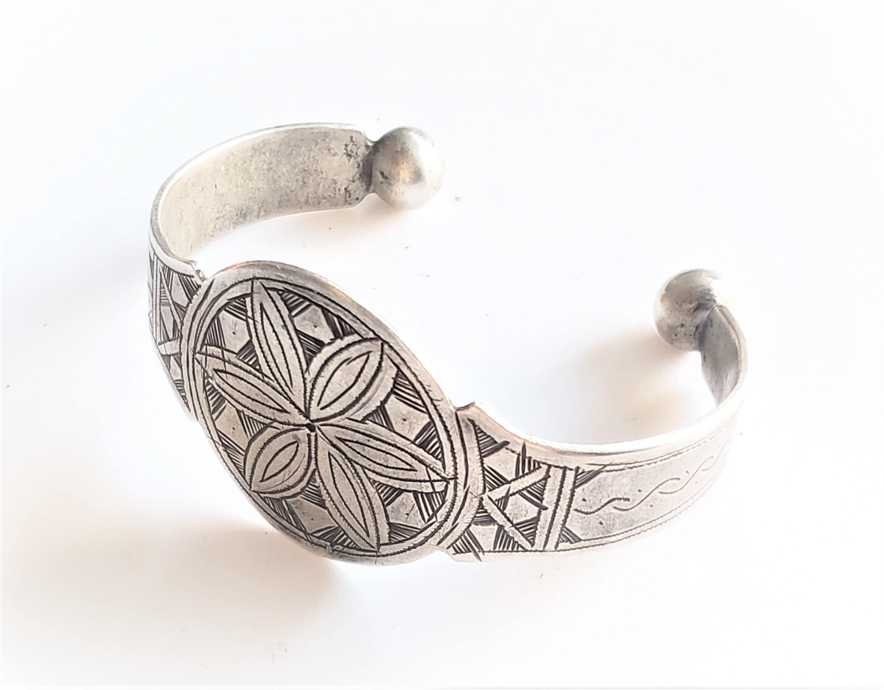 Tuareg Bracelet Tribal Ethnic Jewelry Handmade Traditional gift Tuareg Bracelet Tribal Ethnic Jewelry Handmade Traditional gift