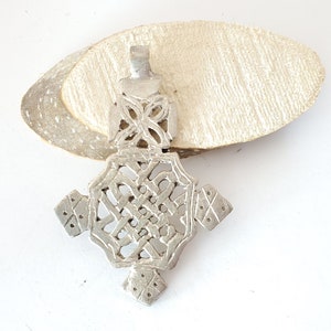 silver cross ,Coptic Cross ,Christian cross ,metal pendant, Ethiopian jewelry, Ethiopian Christian silver ,cross pendant