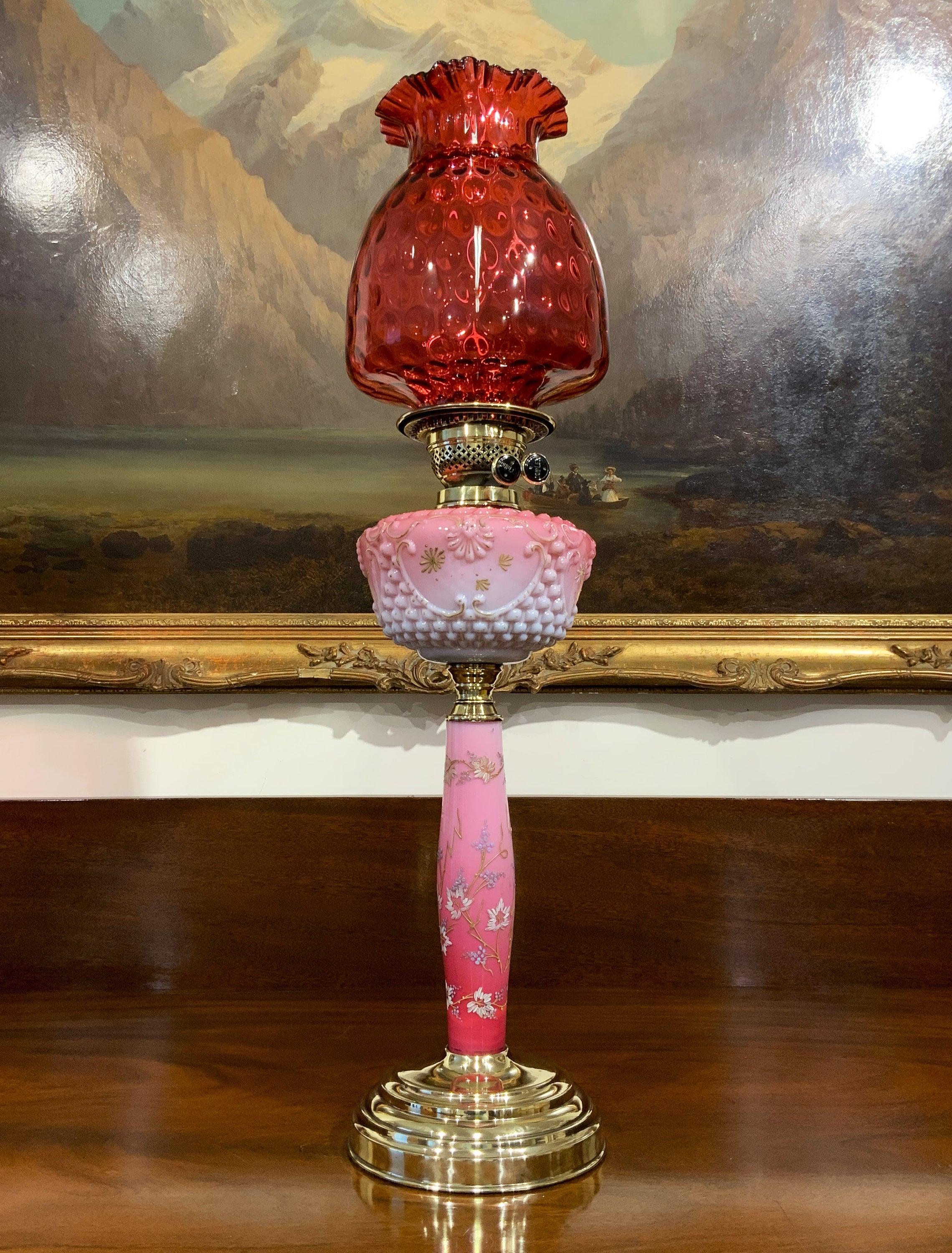 1960 2024 rain lamp