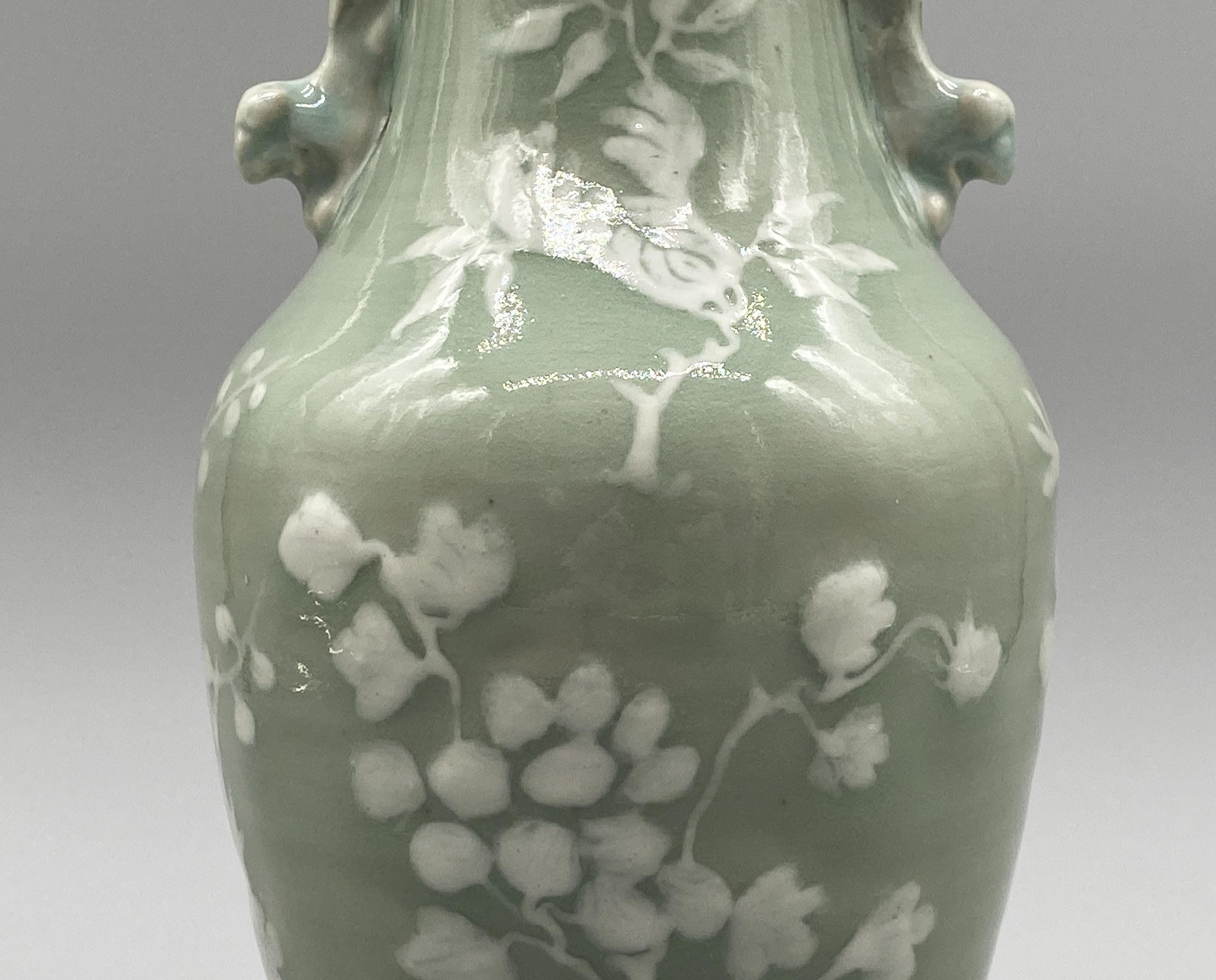 中国清時代お花瓶 中国清時代お花瓶 大清光緒年製 中国色絵花瓶｜トレファクONLINE