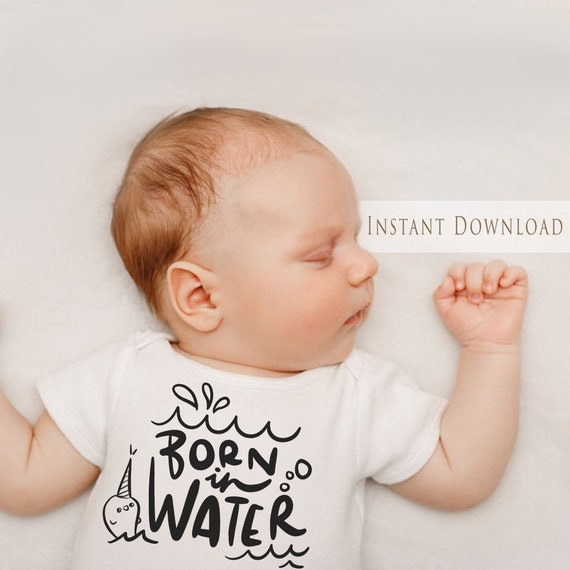 Free Born At Home Svg