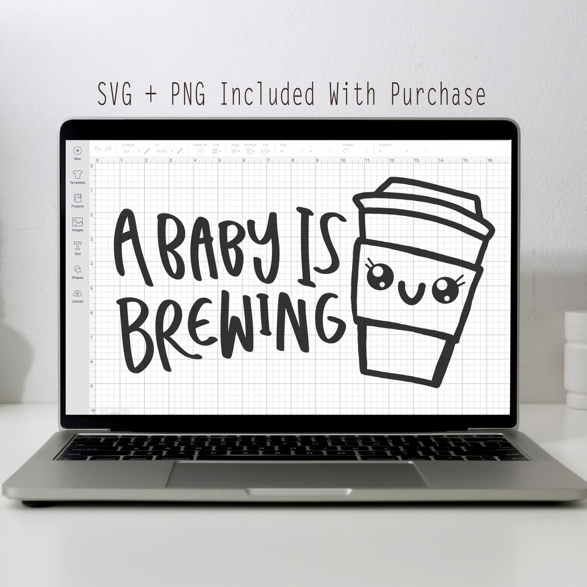 A Baby Is Brewing SVG PNG Digital Download Cricut Cut Etsy a-baby-is-brewing-svg-png-digital-download-cricut-cut-etsy