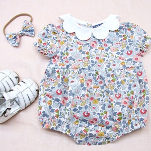 Liberty print baby clothes australia best sale