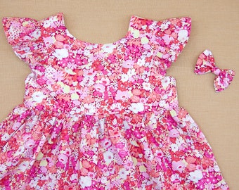 Robe De Bebe Boheme Etsy
