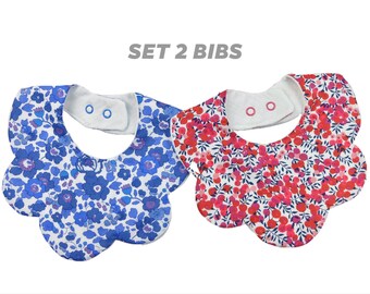 Foulard Bebe Bave Etsy