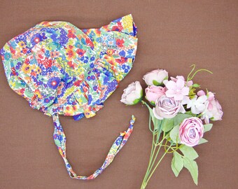 Chapeau Soleil Bebe Etsy Chapeau Soleil Bebe Etsy
