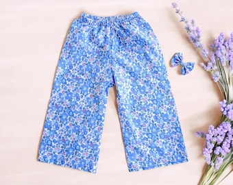 Liberty of London Floral Print Pants