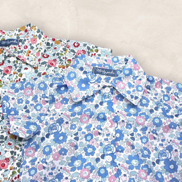 Baby Boy Button Down Shirt Etsy