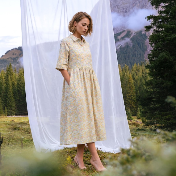 kimono sleeve shirt dress Buy KIMONO SLEEVE LINEN SHIRT DRESS