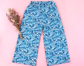 Liberty of London Floral Print Pants