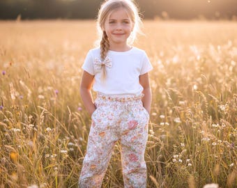 pantalons Liberty,pantalons bébé Liberty,pantalons fille, robe Liberty,vetements bébé Liberty,Liberty of London,culotte bébé Liberty London