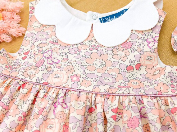 Vetement bebe liberty new arrivals