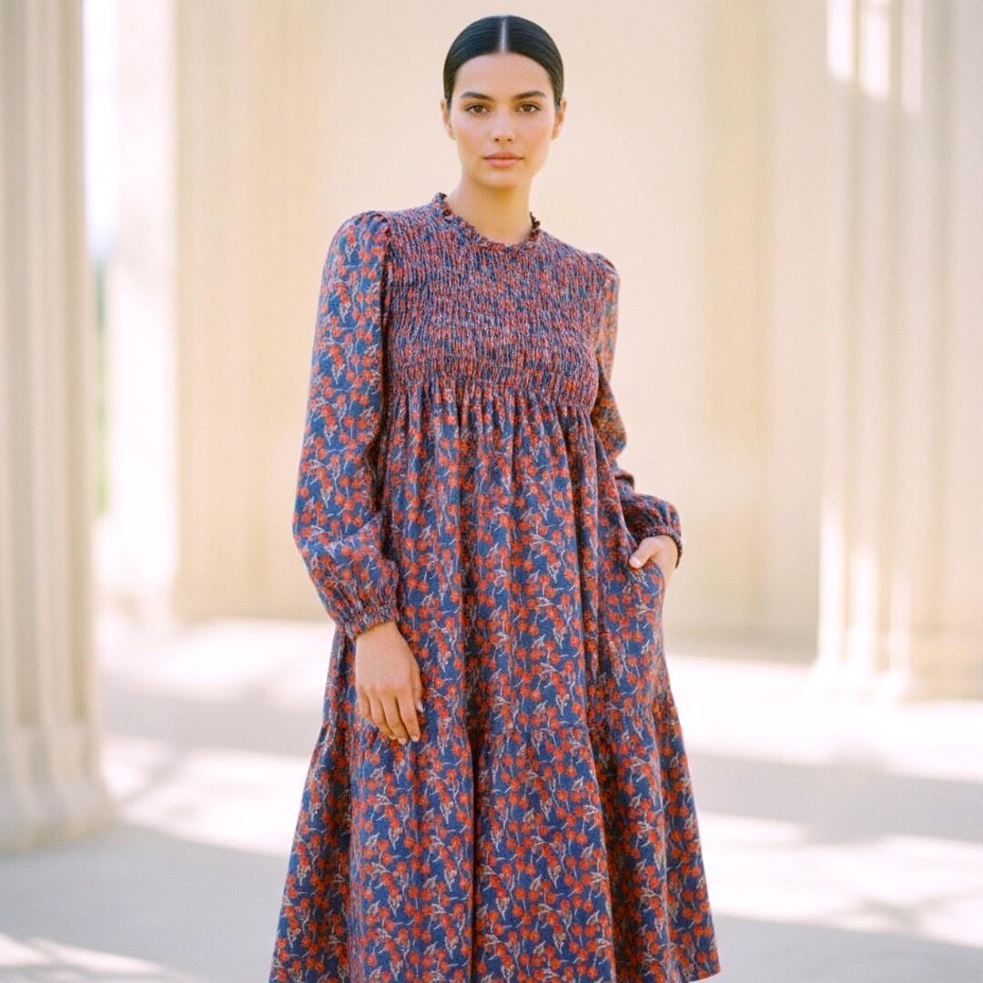 pioneer dress for women NSPSTT Vintage Civil War Colonial Plaid Costume hoop skirt for a Color:AO411 Size:US0/UK4 How to style a