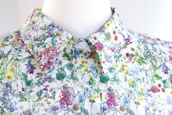Camisa liberty mujer hotsell