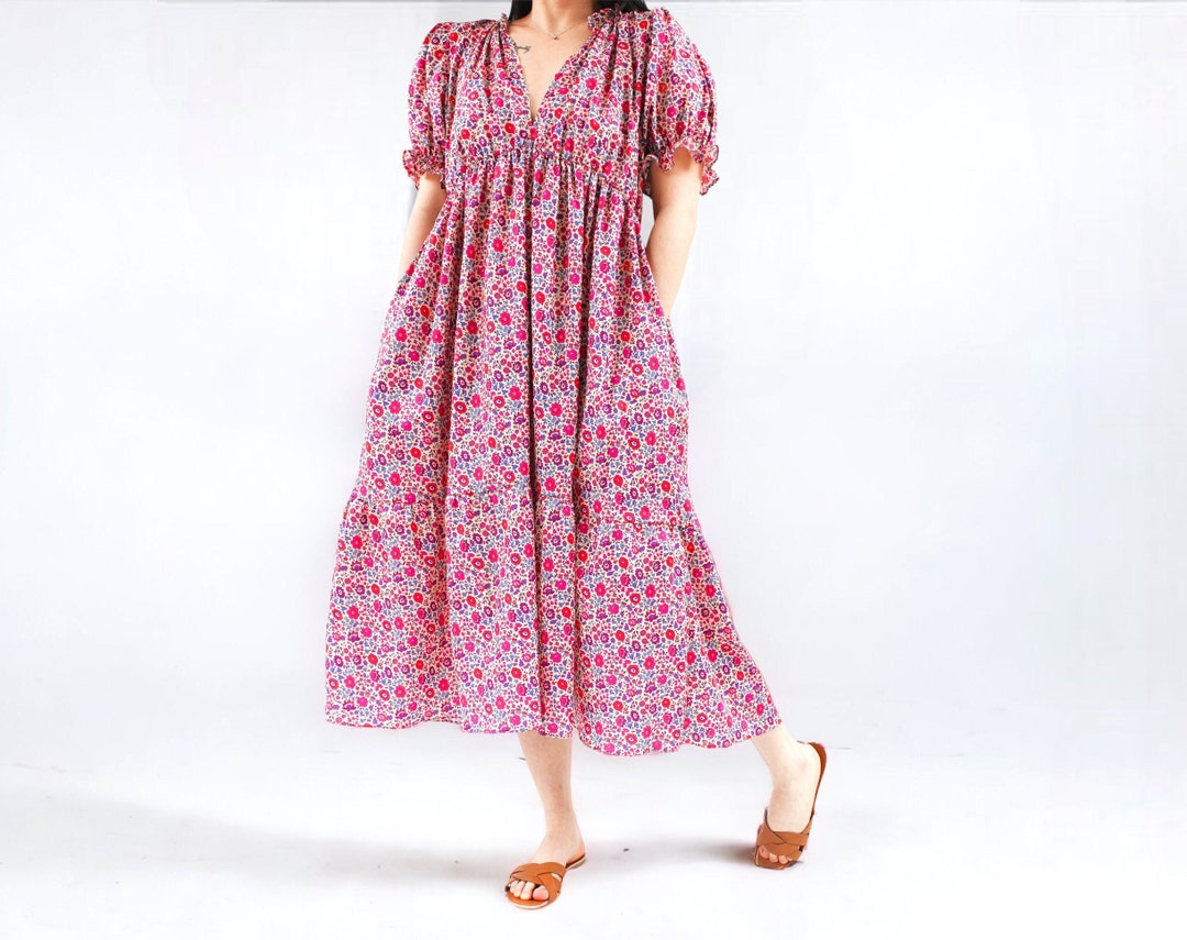 liberty dress main image 1