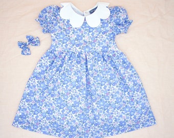 Robe Bapteme Fille Etsy France