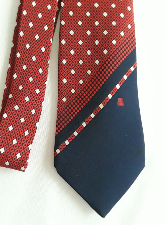 Dapper in Lanvin!!! Men's Vintage Jeanne LANVIN 10