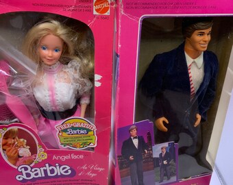 Day to night barbie 1985 sale