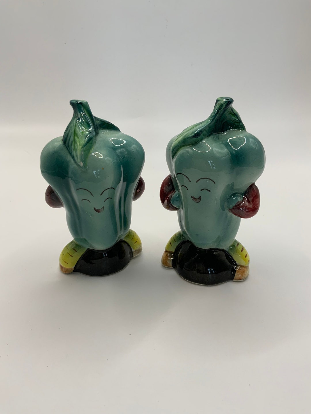 Vintage Japan Salt and Pepper Japan Etsy