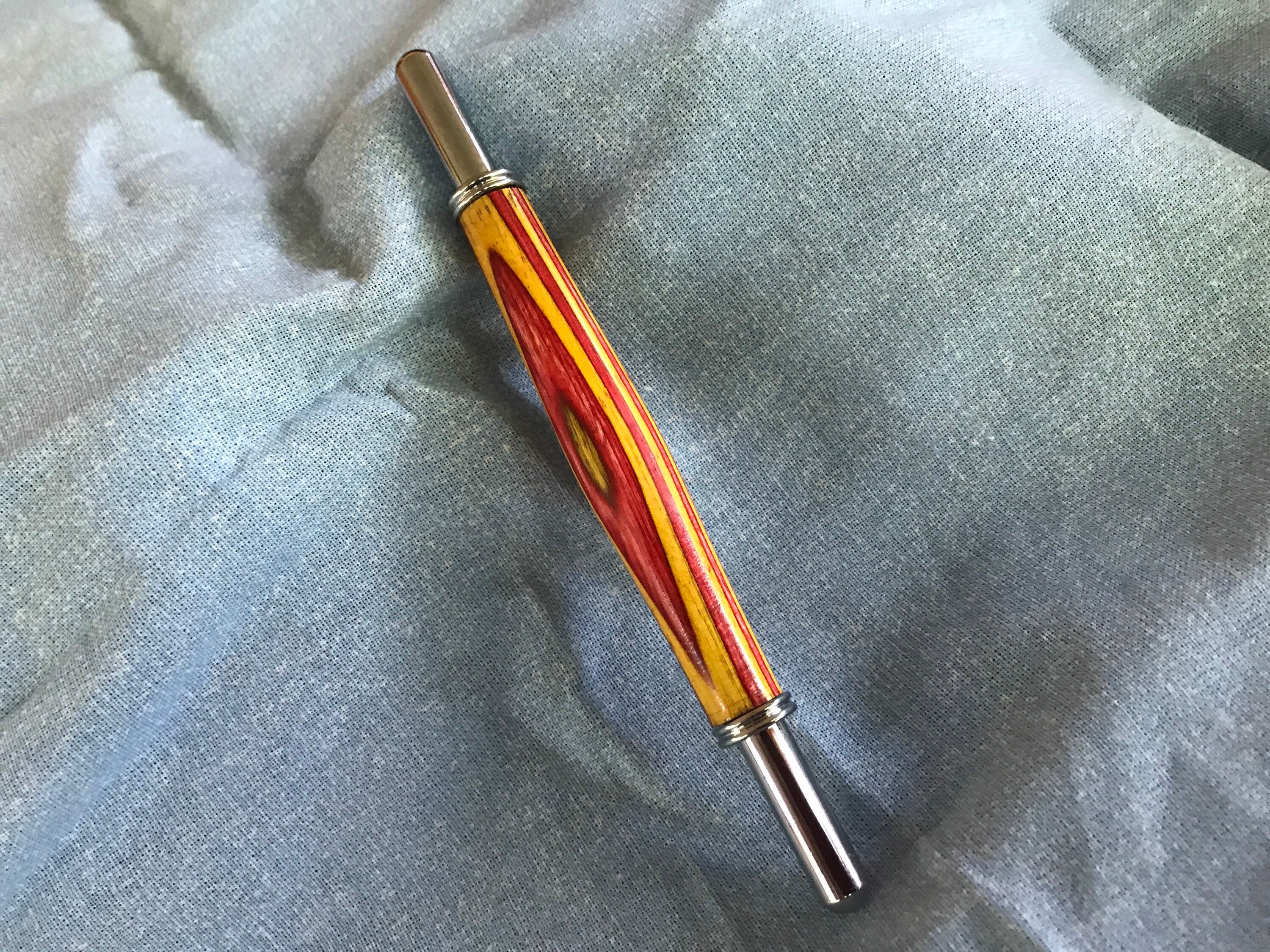Hand Turned Seam Ripper Etsy
