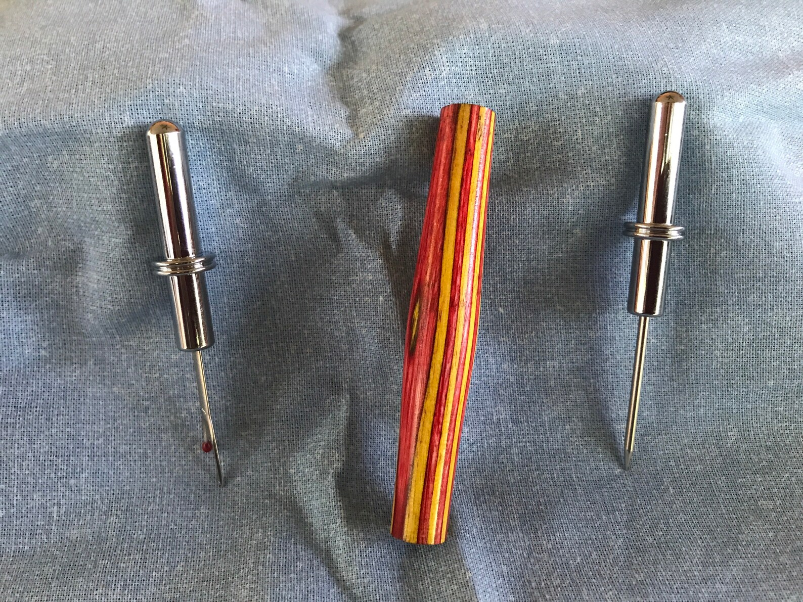 Hand Turned Seam Ripper Etsy