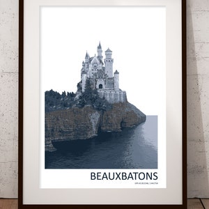 C007: Beauxbatons
