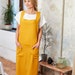 see more listings in the Linen apron section