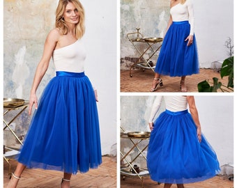 トリートユアセルフ　volume tull long skirt CATEGORY long skirt | Treat ürself