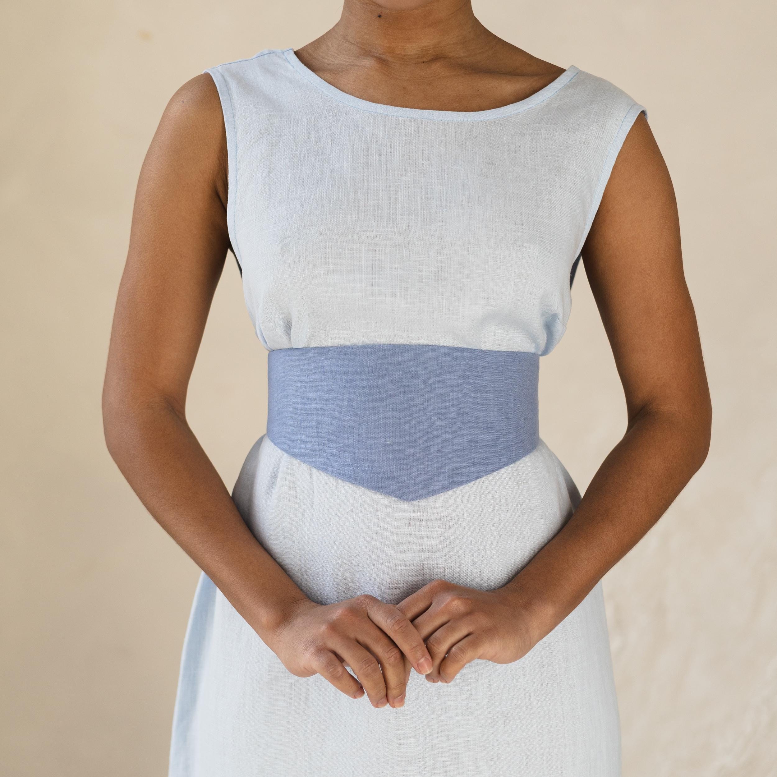 Cinto Fajin De Tela Para Vestido Cinturones Para Vestidos De