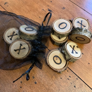 Additional Tic Tac Toe Pieces