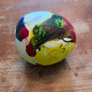 Soothing Stress Ball -Marbled