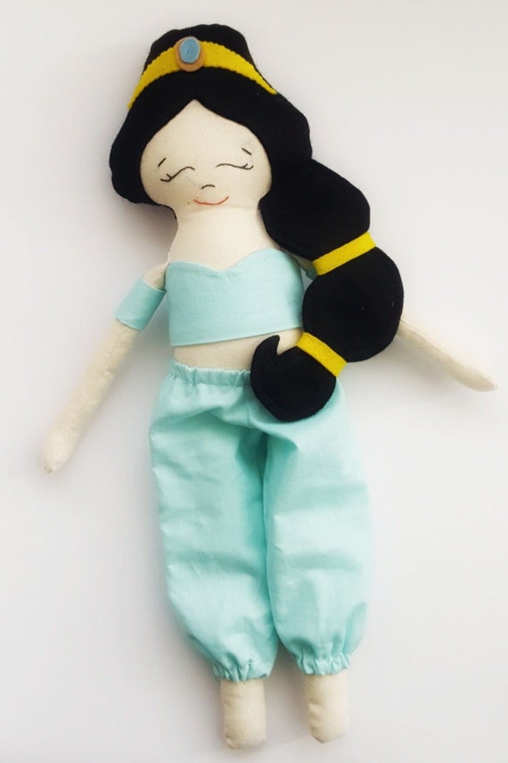 princess rag doll