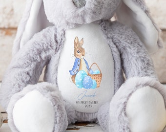 My First Easter Peter Rabbit Gift Teddy , First Easter Gift , 1st Easter Gift, New Baby Easter Gift, My First Easter Ornament