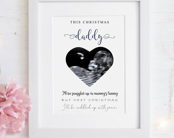 christmas gifts from bump to daddy