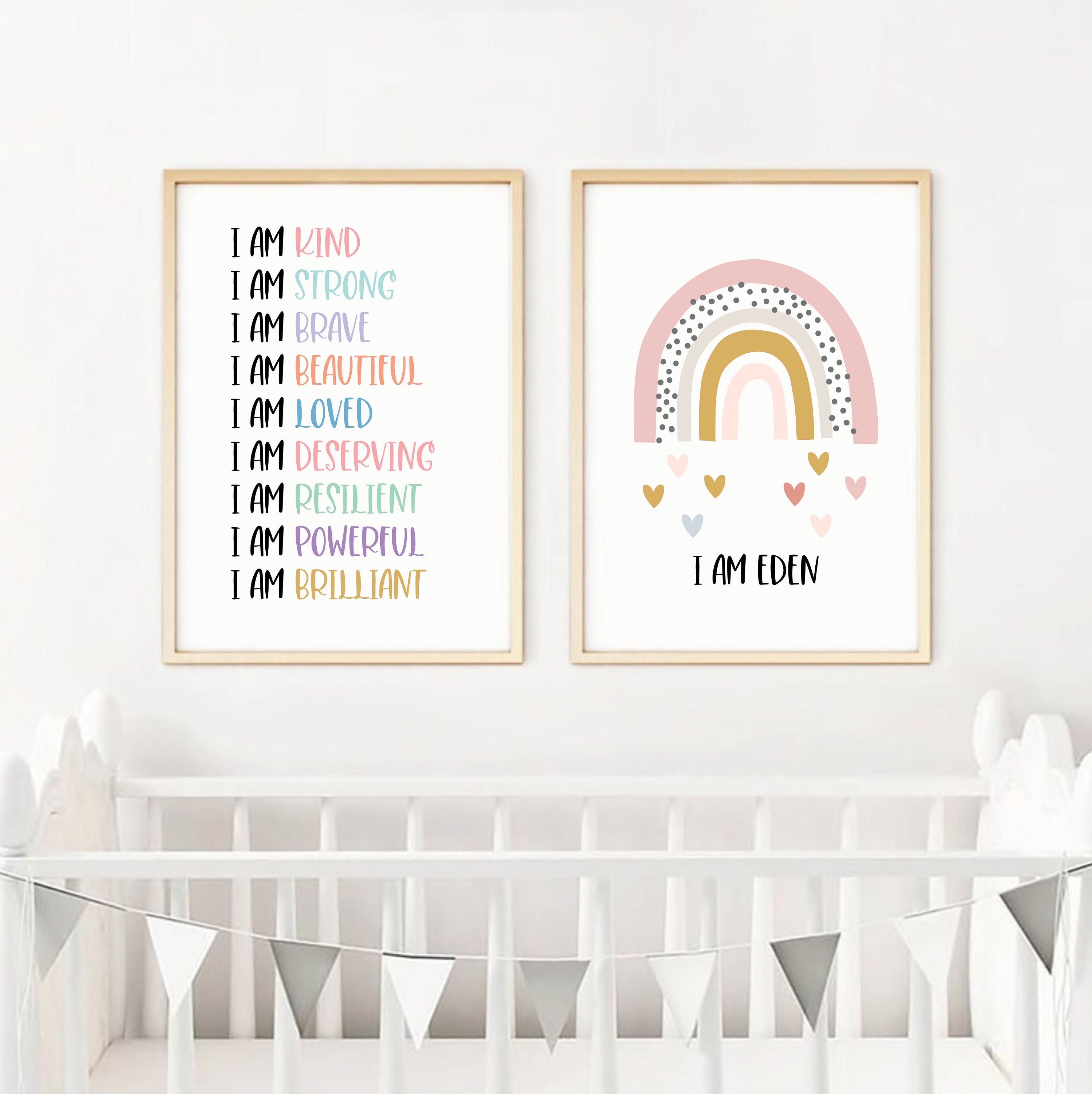 I Am Kind Gifts For Kids Playroom Kids Wall Decor Affirmation Wall Art I Am Loved Kids Affirmation Print Classroom Art I Am Strong I Am Kind Gifts For Kids Playroom Kids Wall Decor Affirmation Wall Art I Am Loved Kids Affirmation Print Classroom Art I Am Strong