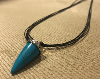 Refreshing Turquoise Necklace