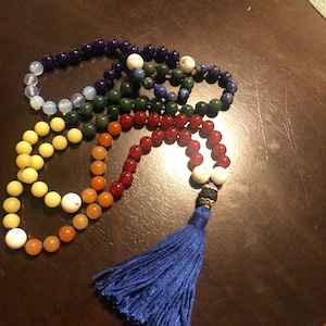 Chakra Mala