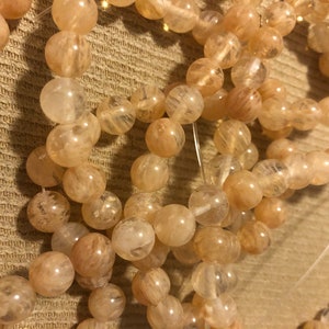 Various Custom Mala Kits - select beads