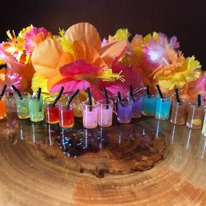 Fun Lemonade Earrings