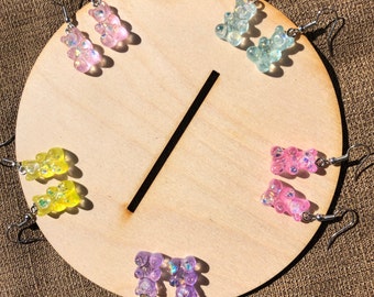 Sparkle Gummy Bears