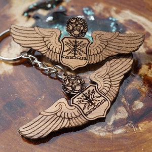 Master Navigator Wings, Sleutelhanger, Magneet