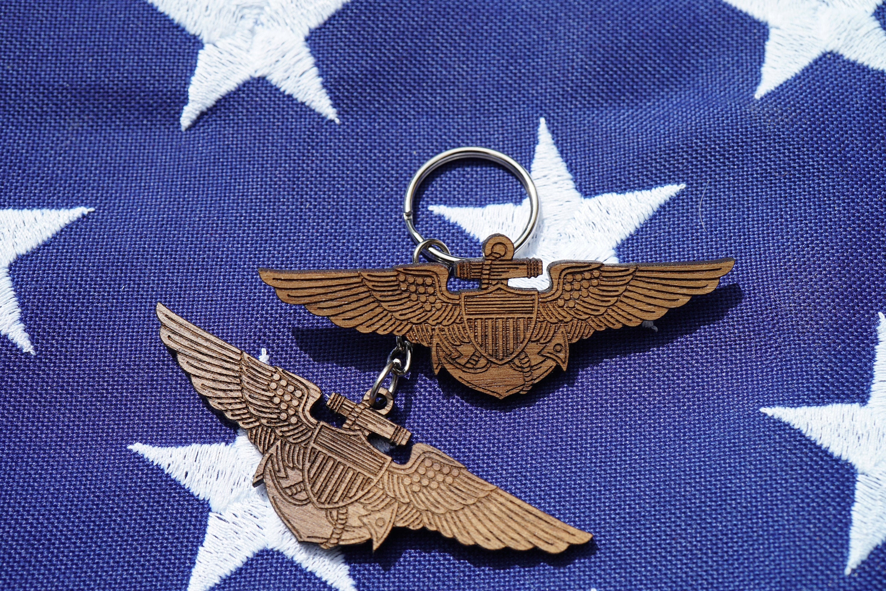 Naval aviator badge - Etsy 日本