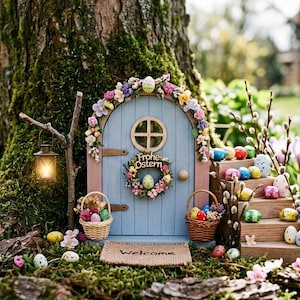 Easter Elf Letter Set (Ages 3-6) – 10 Days of Magical Adventure – Instant PDF Download – Letters, Tasks & Coloring Pages