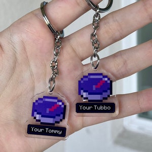 Your Tommy Your Tubbo Compass Etsy